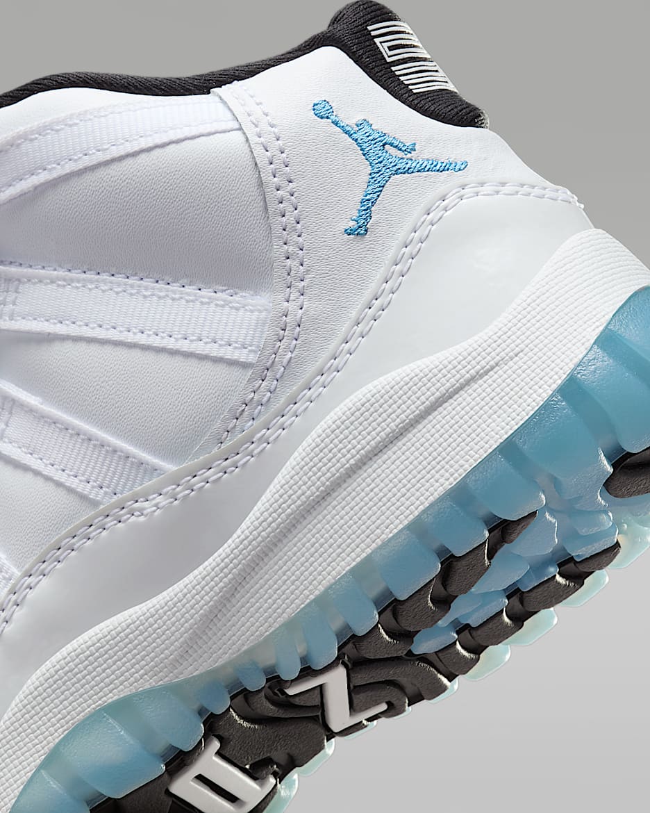 Jordan 11 run small clearance